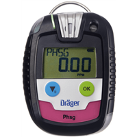 Pac 8000 Single-Gas Detection Device